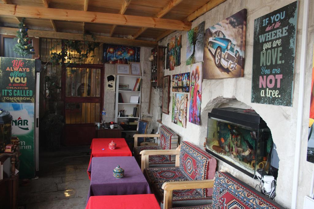 Stay In Peace Cave Hostel Göreme Exteriör bild