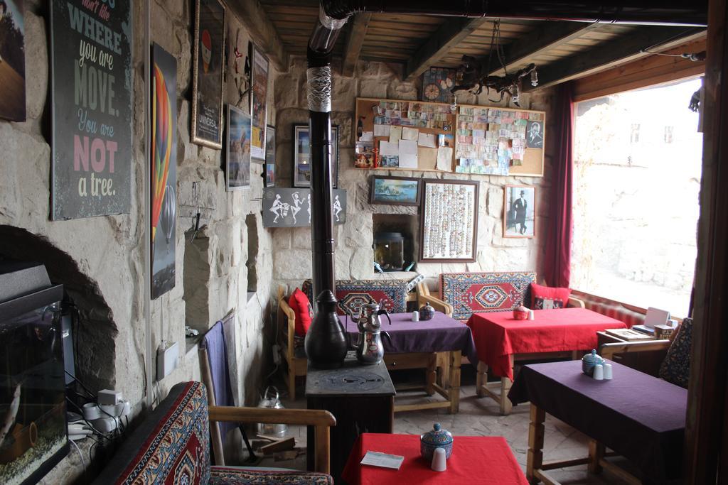 Stay In Peace Cave Hostel Göreme Exteriör bild