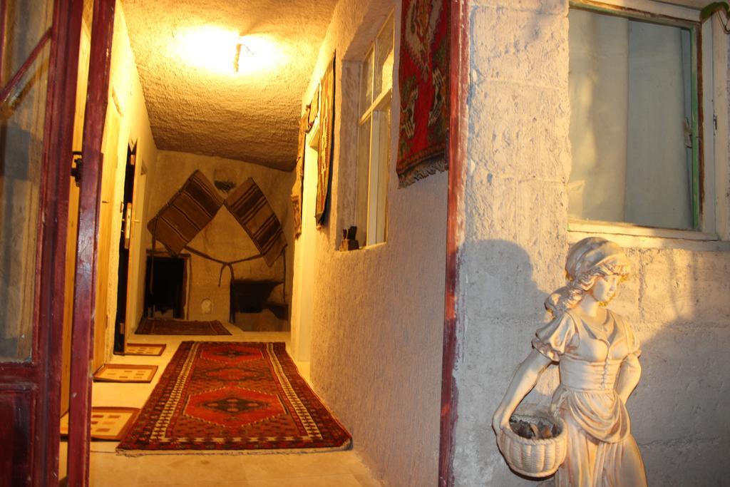 Stay In Peace Cave Hostel Göreme Exteriör bild