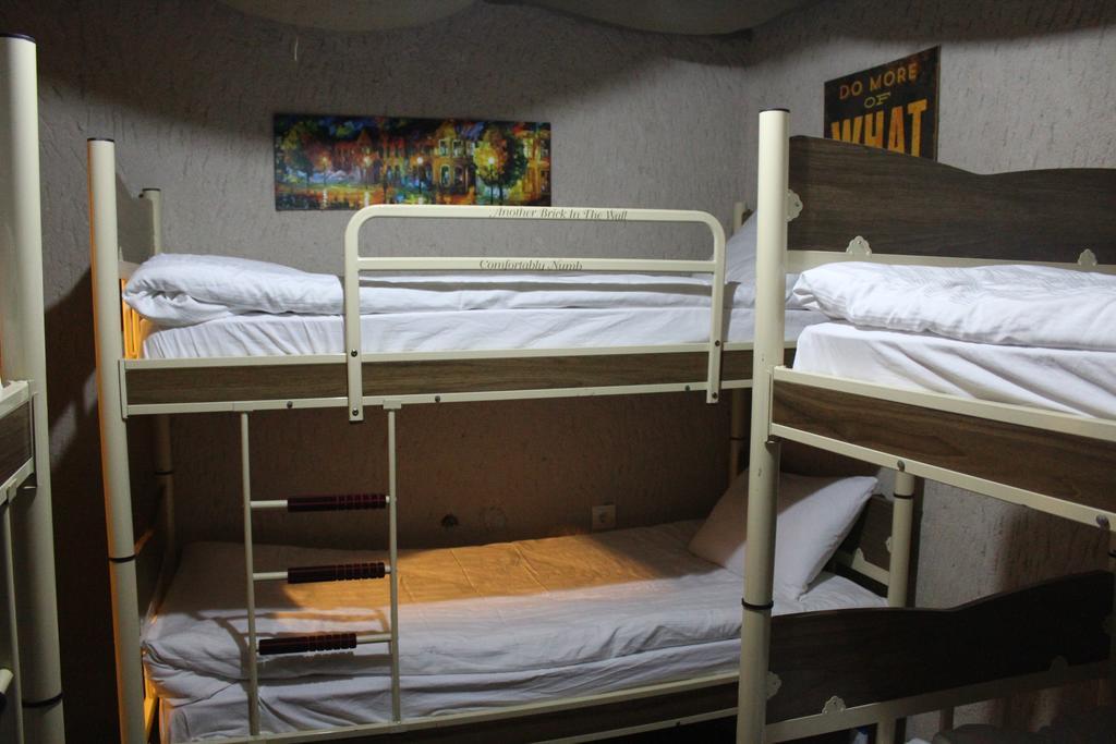 Stay In Peace Cave Hostel Göreme Exteriör bild