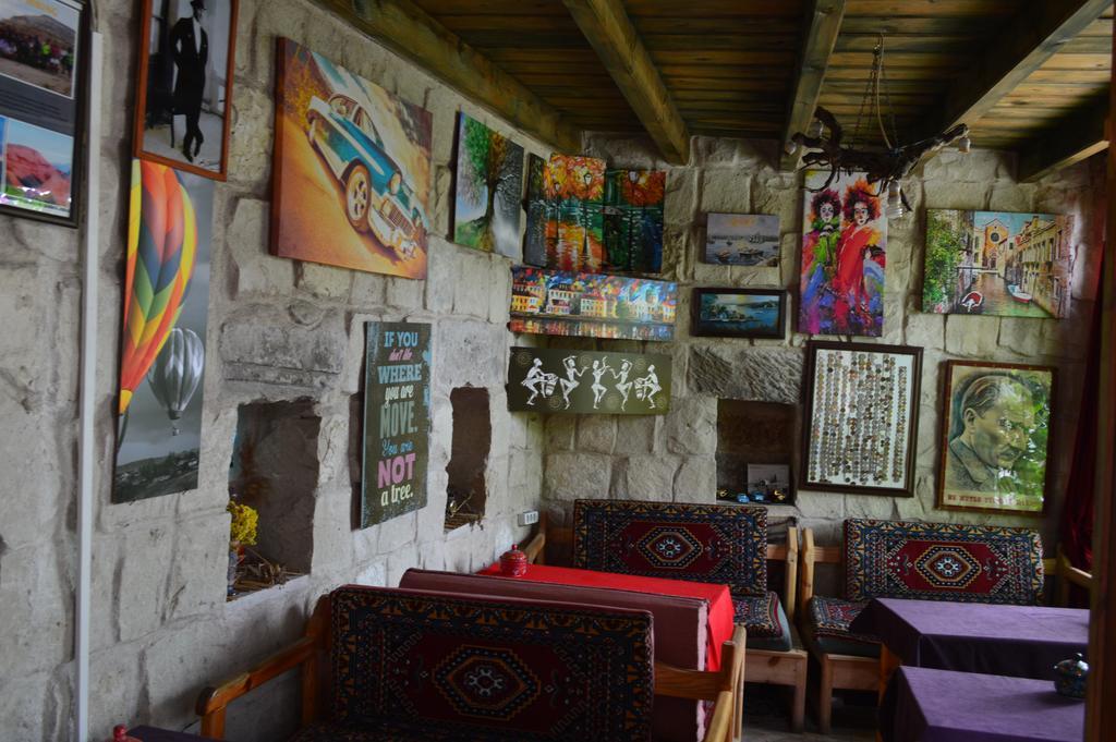 Stay In Peace Cave Hostel Göreme Exteriör bild