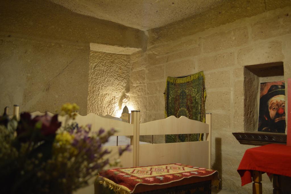 Stay In Peace Cave Hostel Göreme Exteriör bild