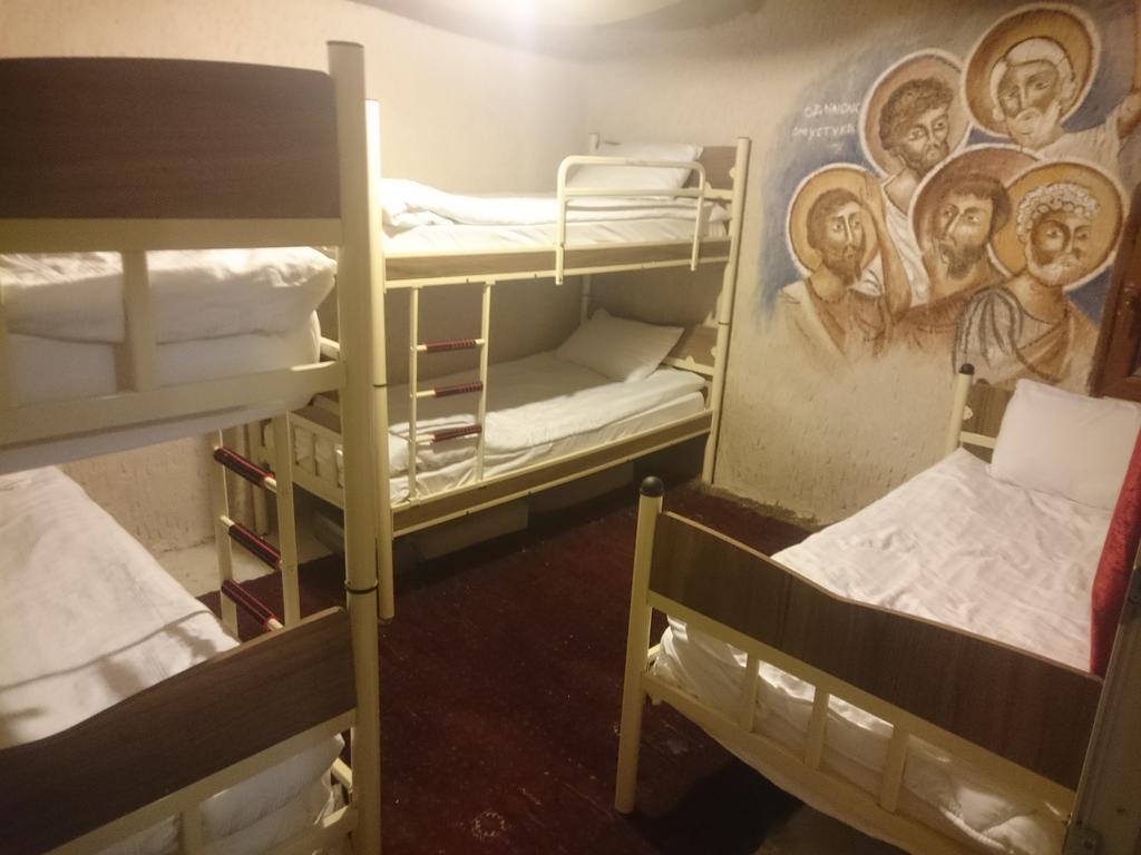 Stay In Peace Cave Hostel Göreme Exteriör bild