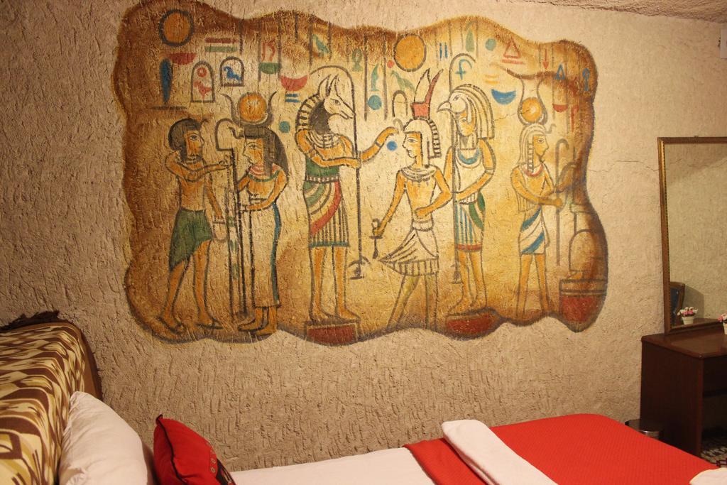 Stay In Peace Cave Hostel Göreme Exteriör bild